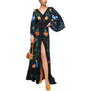 Esea Womens  Maxi Dress